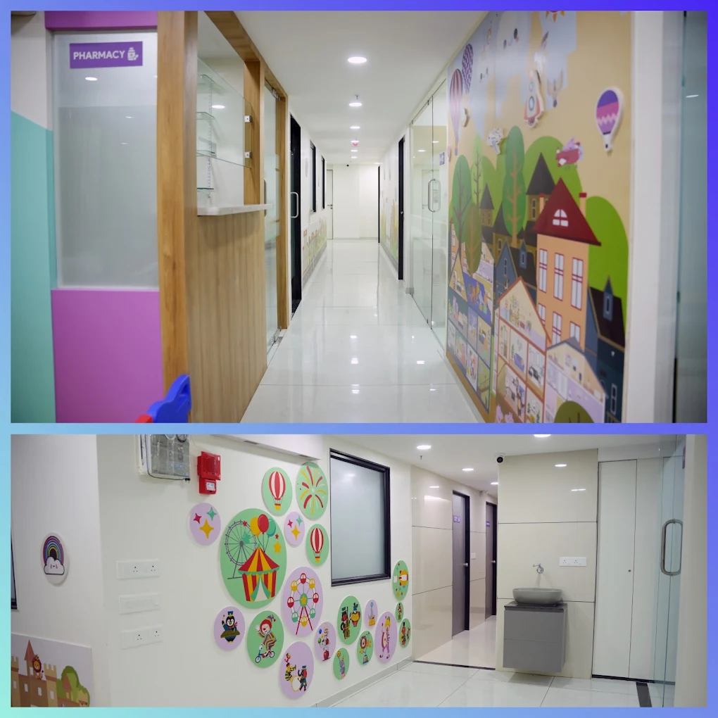 	Avisha Children's Hospital